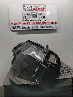 International 4200 Left Fender Extension