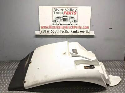 International 4300 Right Fender Extension