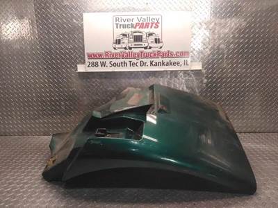 International 4300 Left Fender Extension