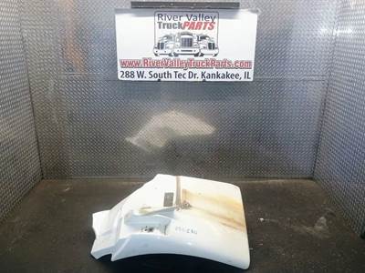 International 4400 Left Fender Extension