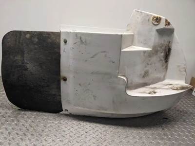 International 4700 Right Fender Extension