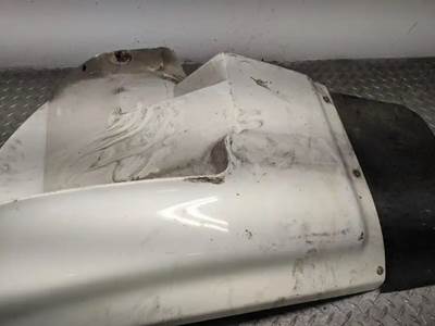 International 4700 Left Fender Extension