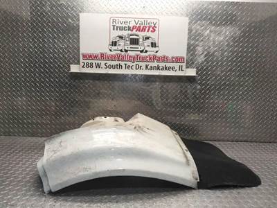 International 4700 Left Fender Extension