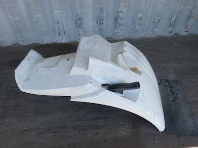 International 8600 Left Fender Extension