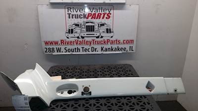 International ProStar Left Fender Extension