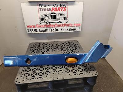 International ProStar Right Fender Extension