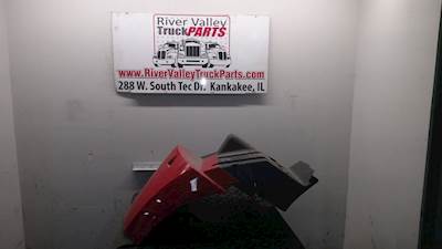 International ProStar Eagle Fender Extension