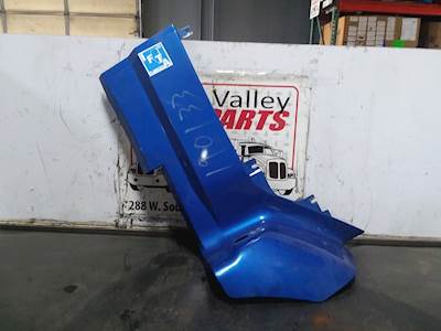 Kenworth T680 Left Fender Extension