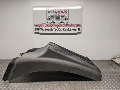 Mack Pinnacle CXU612 Fender Extension for a 2018 Mack CXU612