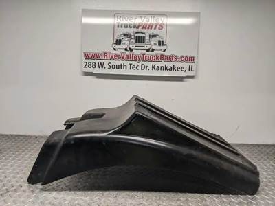 Mack Pinnacle CXU613 Left Fender Extension for a 2009 Mack CXU613