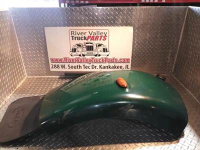 Peterbilt 335 Right Fender Extension