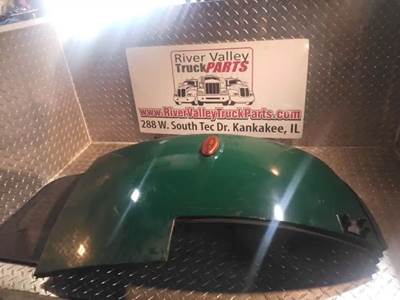 Peterbilt 335 Left Fender Extension