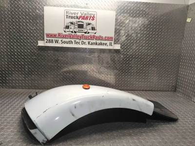 Peterbilt 337 Left Fender Extension