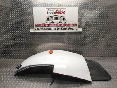 Peterbilt 337 Right Fender Extension