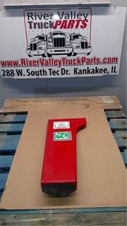 Peterbilt 379 Left Fender Extension