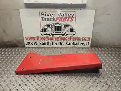 Peterbilt 379 Left Fender Extension