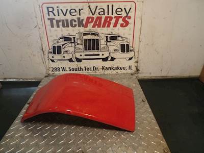 Peterbilt 386 Left Fender Extension