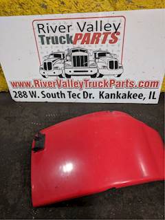 Peterbilt 386 Right Fender Extension