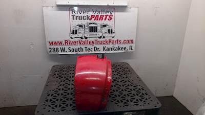 Peterbilt 386 Right Fender Extension