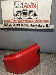 Peterbilt 386 Left Fender Extension