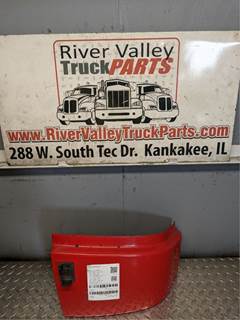 Peterbilt 386 Right Fender Extension