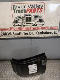 Peterbilt 386 Left Fender Extension