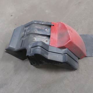 Peterbilt 387 Right Fender Extension