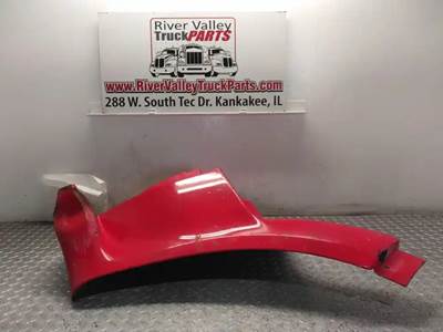 Peterbilt 587 Right Fender Extension