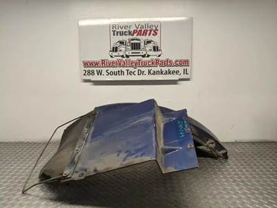 Volvo / WhiteGMC WIA Aero Left Fender Extension for a 1994 White WIA AREO SERIES