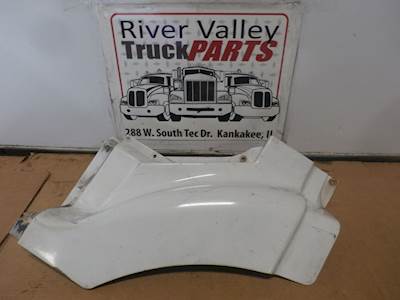 Volvo VNL Left Fender Extension