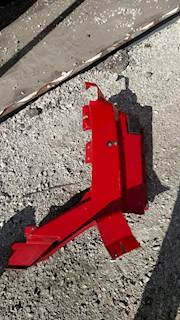 Volvo VNL Fender Extension