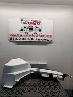 Volvo VNL Left Fender Extension