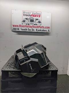 Volvo VNM Right Fender Extension