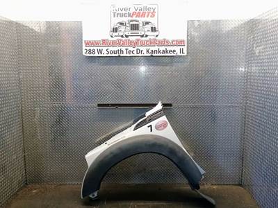 Ford F-550 Left Fender
