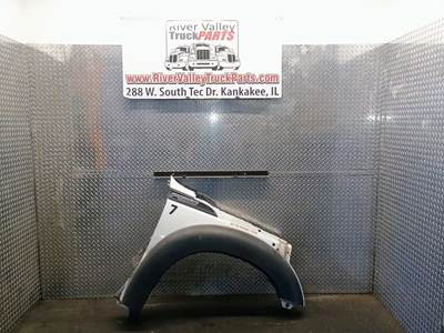 Ford F-550 Right Fender