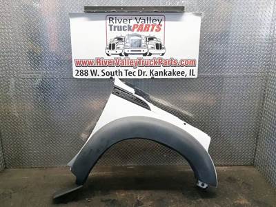 Ford F-550 Right Fender