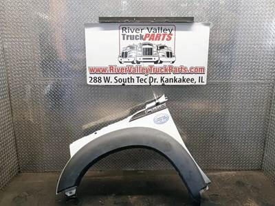 Ford F-550 Left Fender
