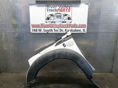 Ford F-550 Left Fender