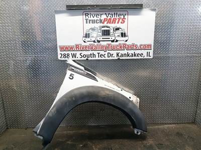 Ford F-550 Right Fender