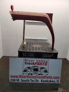 Ford F-700 Left Fender for a 1982 Ford F700