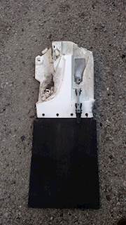 GMC TopKick C7000 Right Fender for a 1995 GMC C7000 Topkick