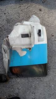 International 4300 Right Fender