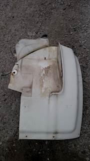 International 4700 Right Fender