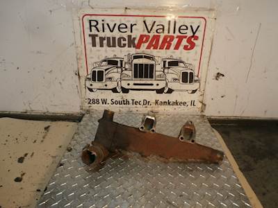 Mack E7 Fuel / Water Separator for a 2002 Mack LE613