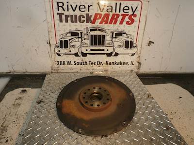 Used Flexplate Off Of International DT466. Good Condition. Casting # Is