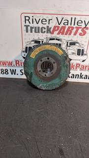Good, Used Flex PlAte Off Of A Volvo TD61. CAsting Number Is 421414100 . SeriAl