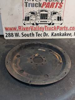 Good, Used Flex PlAte Off Of A Detroit 8.2 L. CAsting Number Is unAvAilAble.