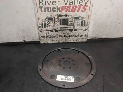 Good, Used Flex PlAte From A CAterpillAr C7 Engine. The Flex plAte hAs Been