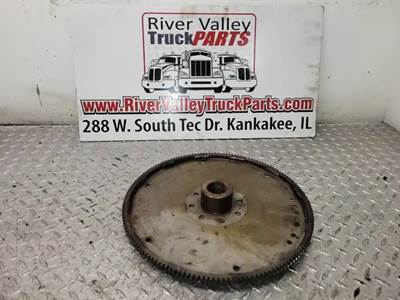 Good, Used Flywheel Flex PlAte With CrAnkshAft From A Cummins 6BT 5.9 Engine.