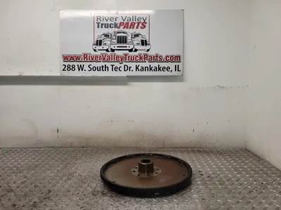 Good, Used Flywheel And Flex PlAte  From A Cummins Isb 220 Engine. The Flywheel